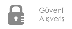 Güvenli Alışveriş